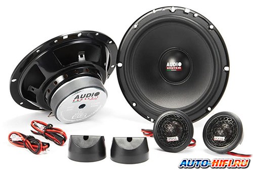 2-компонентная акустика Audio System Italy AY65C
